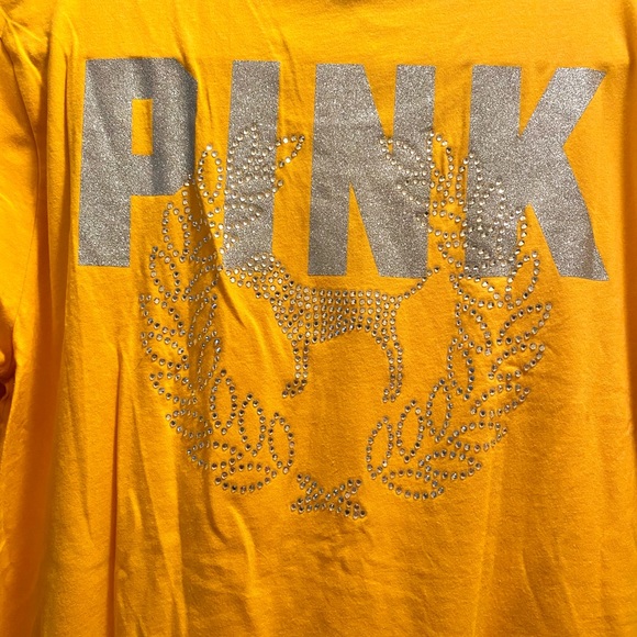 Bundle, 2 Pink Medium shirts NEW - Picture 4 of 9